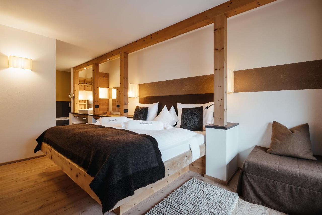 Lagacio Hotel Mountain Residence San Cassiano  Esterno foto
