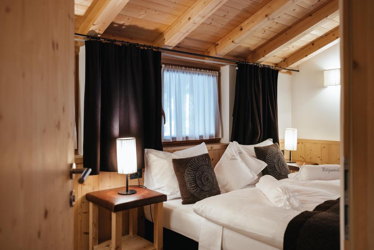 Lagacio Hotel Mountain Residence San Cassiano  Esterno foto