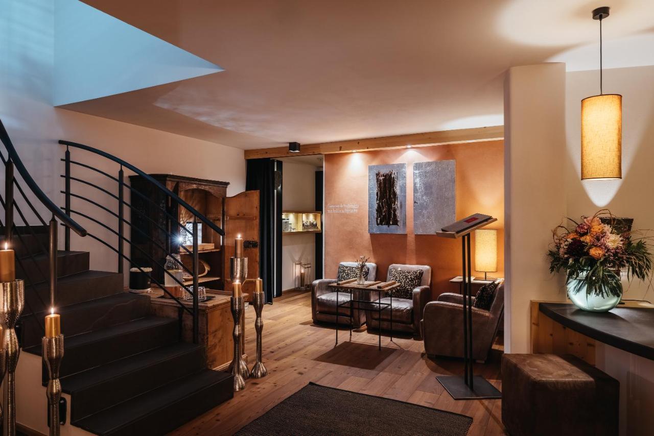 Lagacio Hotel Mountain Residence San Cassiano  Esterno foto