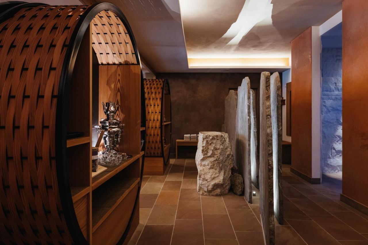 Lagacio Hotel Mountain Residence San Cassiano  Esterno foto