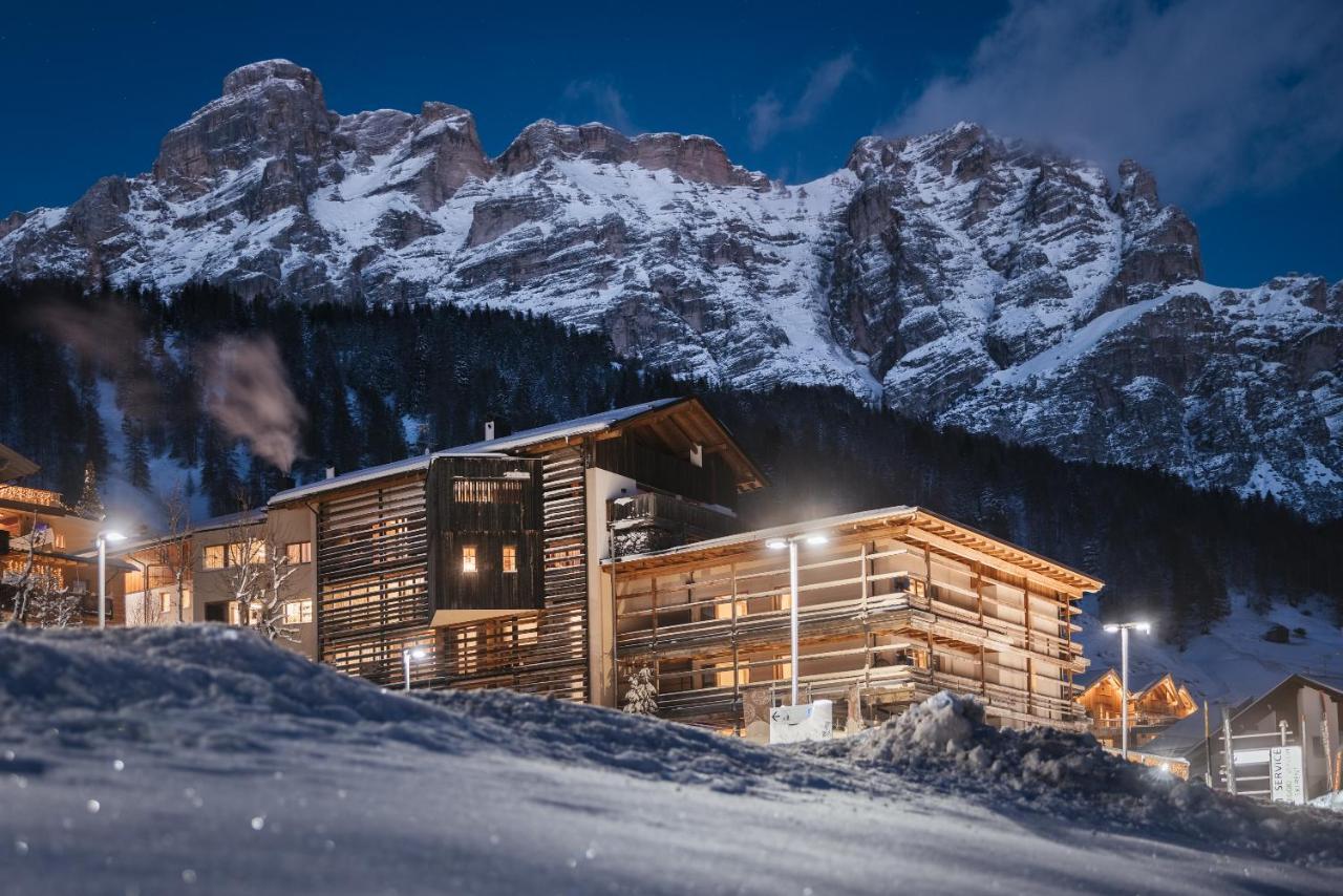 Lagacio Hotel Mountain Residence San Cassiano  Esterno foto